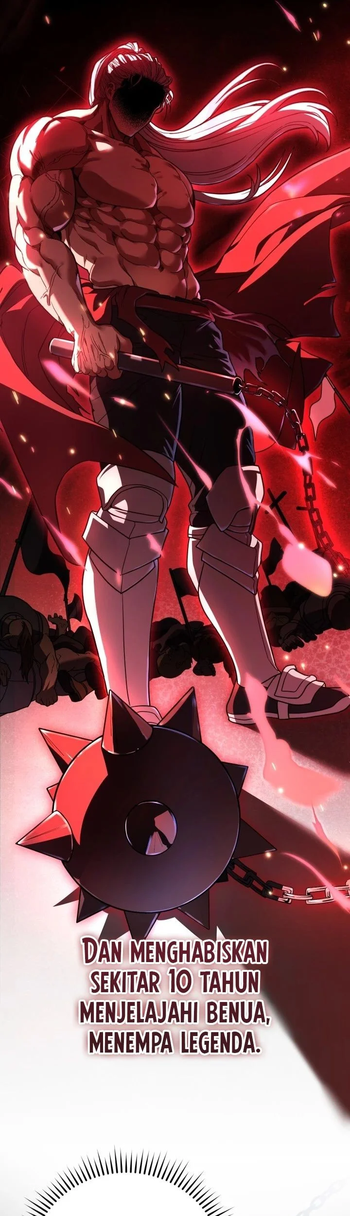 Baca The Regressor and the Blind Saintess Ch 6 Bahasa Indonesia - Spoiler Halaman 10 Baca The Regressor and the Blind Saintess Ch 6 Bahasa Indonesia - Spoiler Halaman 10
