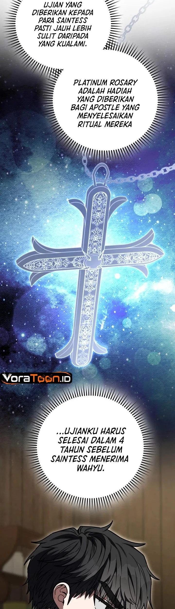 Baca The Regressor and the Blind Saintess Ch 6 Bahasa Indonesia - Spoiler Halaman 11 Baca The Regressor and the Blind Saintess Ch 6 Bahasa Indonesia - Spoiler Halaman 11