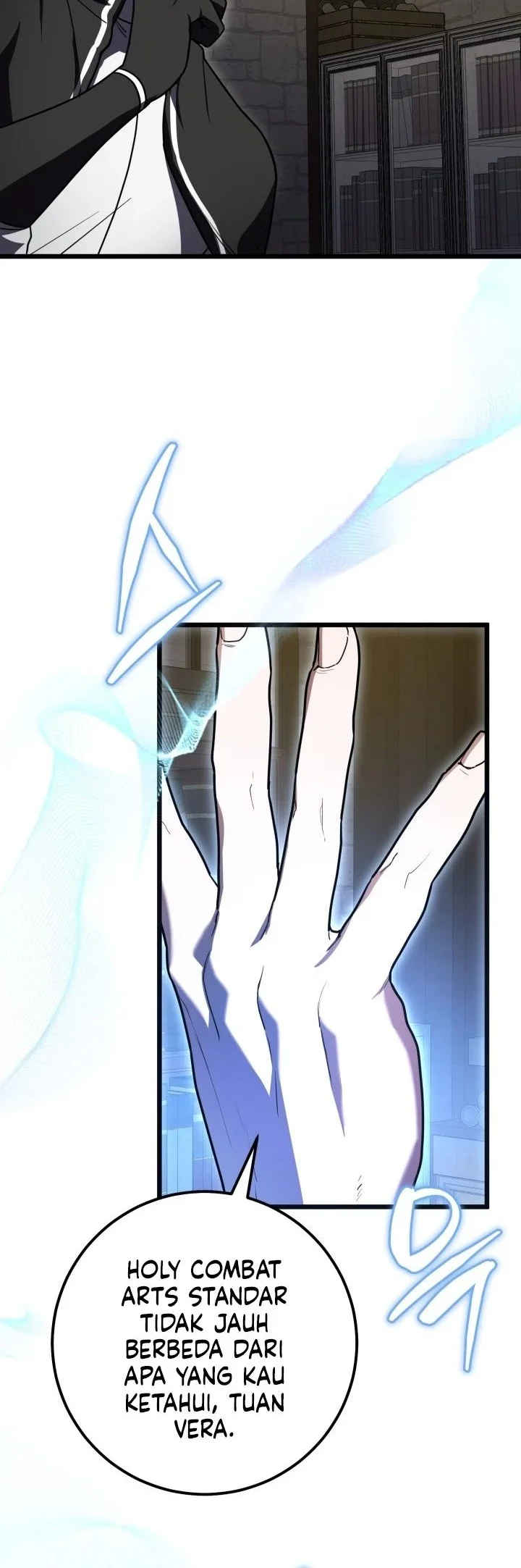 Baca The Regressor and the Blind Saintess Ch 6 Bahasa Indonesia - Spoiler Halaman 29 Baca The Regressor and the Blind Saintess Ch 6 Bahasa Indonesia - Spoiler Halaman 29