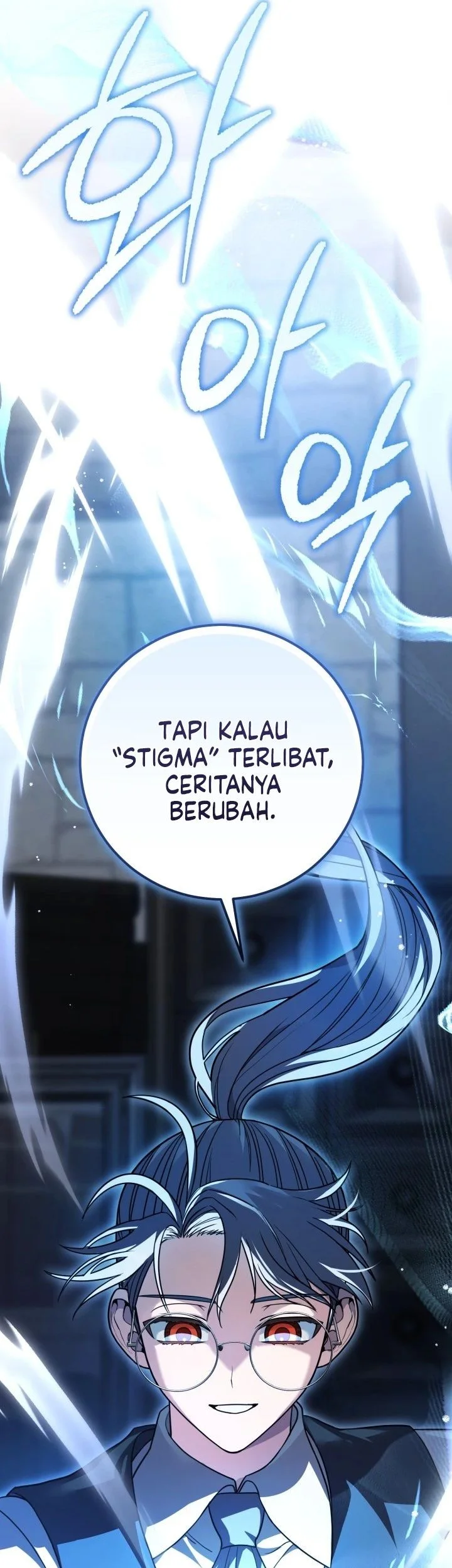 Baca The Regressor and the Blind Saintess Ch 6 Bahasa Indonesia - Spoiler Halaman 30 Baca The Regressor and the Blind Saintess Ch 6 Bahasa Indonesia - Spoiler Halaman 30