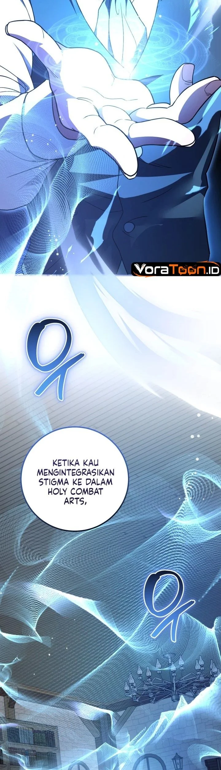 Baca The Regressor and the Blind Saintess Ch 6 Bahasa Indonesia - Spoiler Halaman 31 Baca The Regressor and the Blind Saintess Ch 6 Bahasa Indonesia - Spoiler Halaman 31