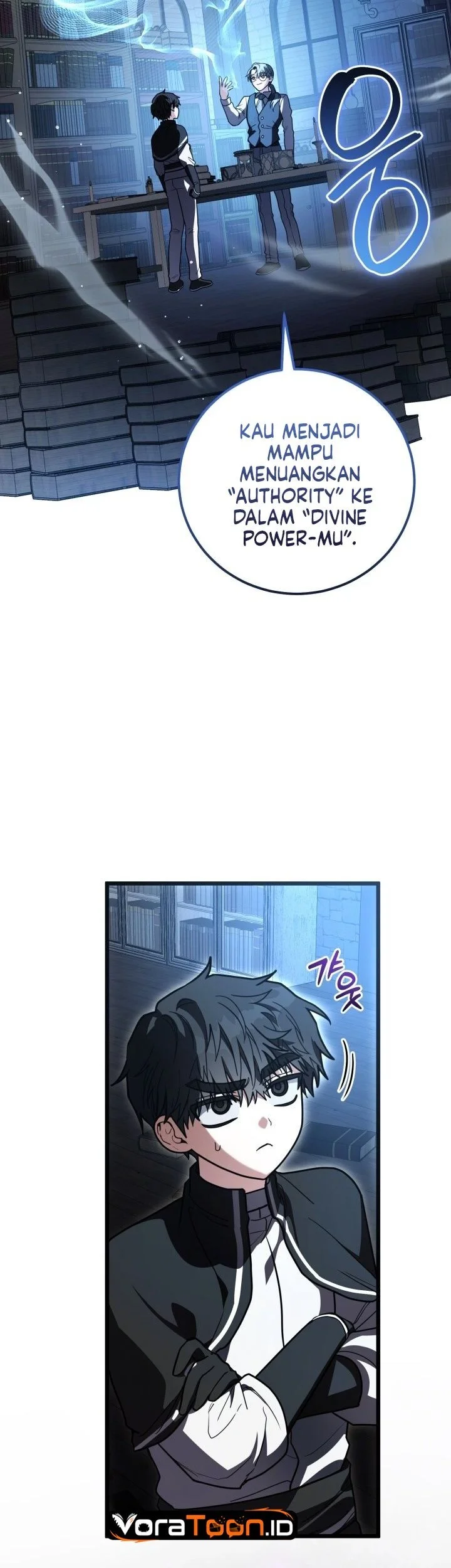 Baca The Regressor and the Blind Saintess Ch 6 Bahasa Indonesia - Spoiler Halaman 32 Baca The Regressor and the Blind Saintess Ch 6 Bahasa Indonesia - Spoiler Halaman 32