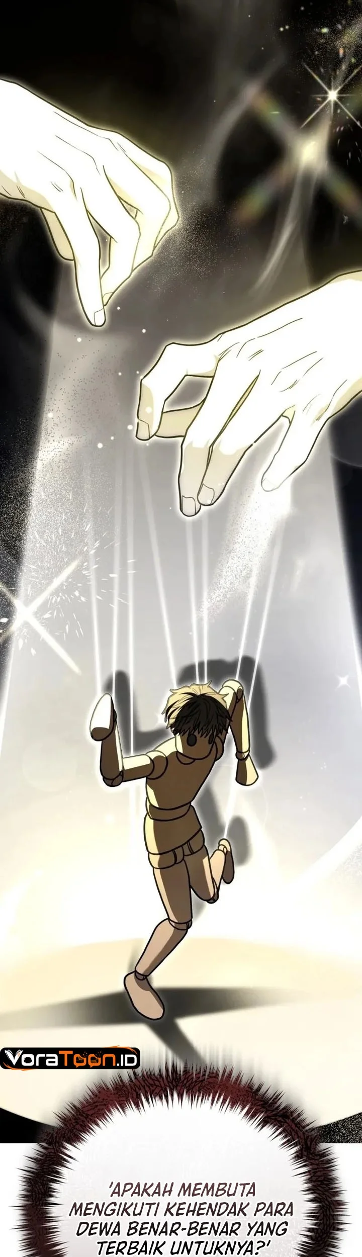 Baca The Regressor and the Blind Saintess Ch 7 Bahasa Indonesia - Spoiler Halaman 34 Baca The Regressor and the Blind Saintess Ch 7 Bahasa Indonesia - Spoiler Halaman 34