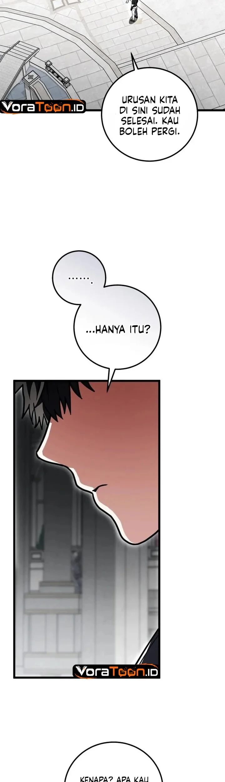 Baca The Regressor and the Blind Saintess Ch 7 Bahasa Indonesia - Spoiler Halaman 44 Baca The Regressor and the Blind Saintess Ch 7 Bahasa Indonesia - Spoiler Halaman 44