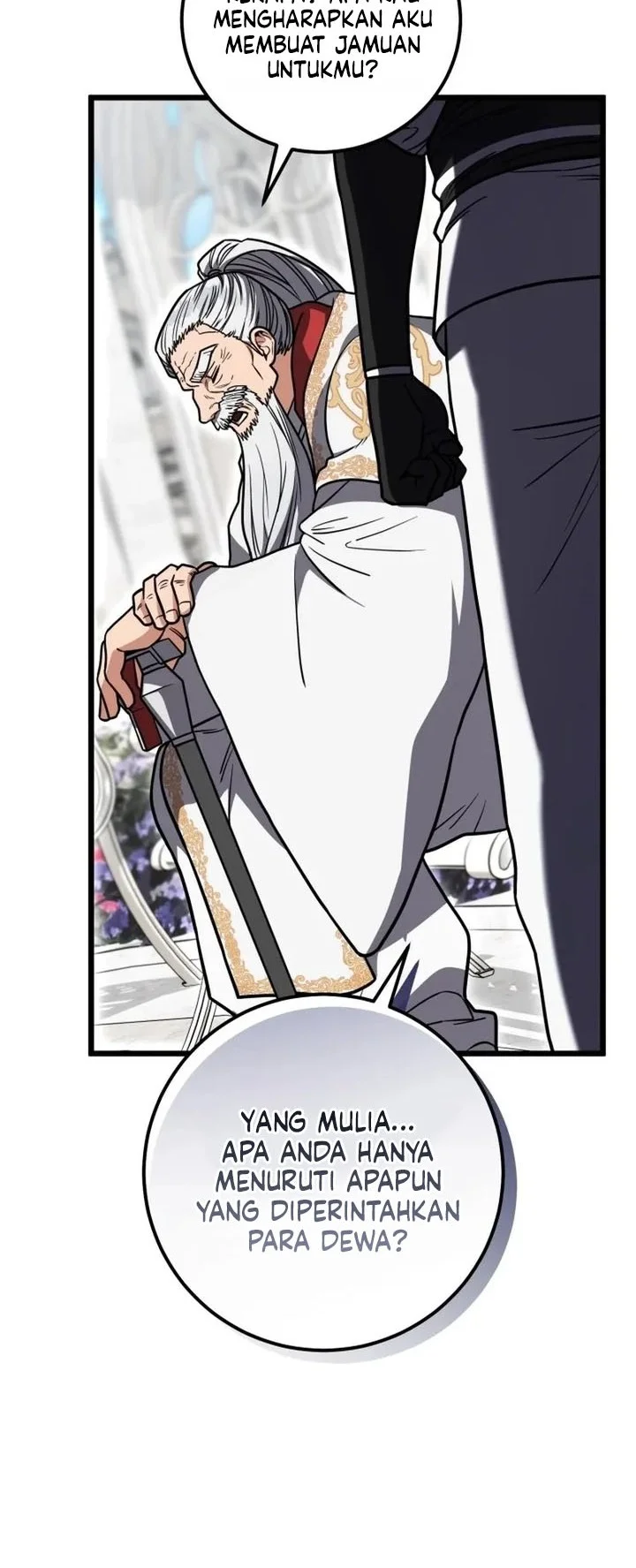 Baca The Regressor and the Blind Saintess Ch 7 Bahasa Indonesia - Spoiler Halaman 45 Baca The Regressor and the Blind Saintess Ch 7 Bahasa Indonesia - Spoiler Halaman 45