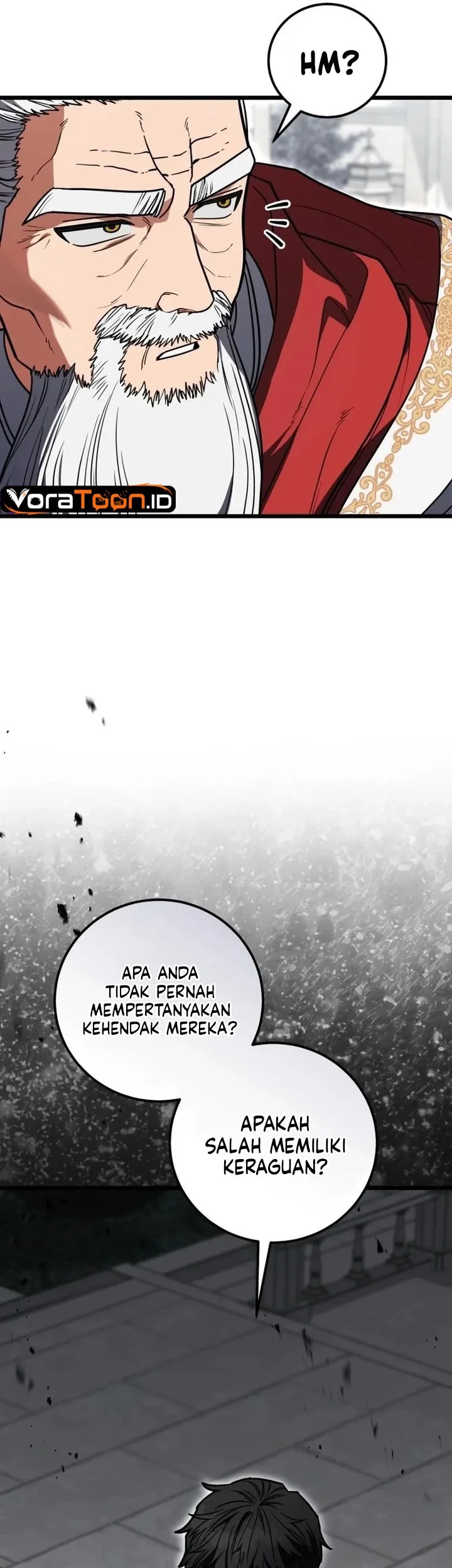 Baca The Regressor and the Blind Saintess Ch 7 Bahasa Indonesia - Spoiler Halaman 46 Baca The Regressor and the Blind Saintess Ch 7 Bahasa Indonesia - Spoiler Halaman 46