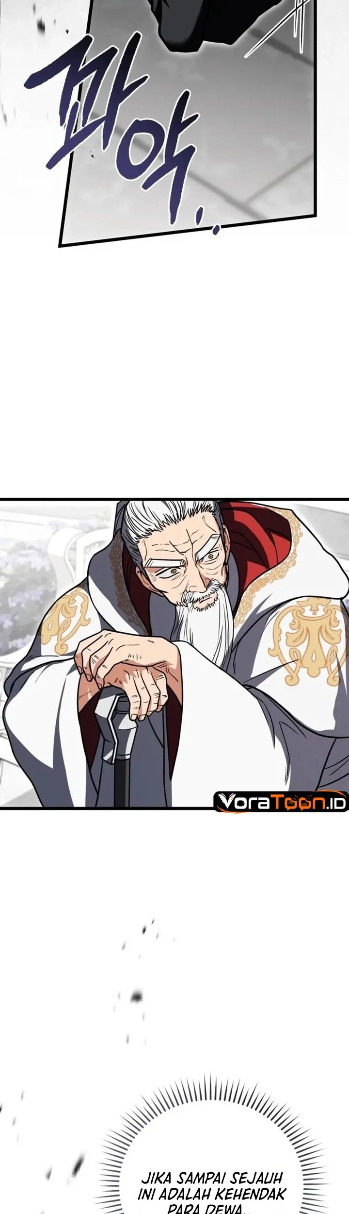 Baca The Regressor and the Blind Saintess Ch 7 Bahasa Indonesia - Spoiler Halaman 48 Baca The Regressor and the Blind Saintess Ch 7 Bahasa Indonesia - Spoiler Halaman 48