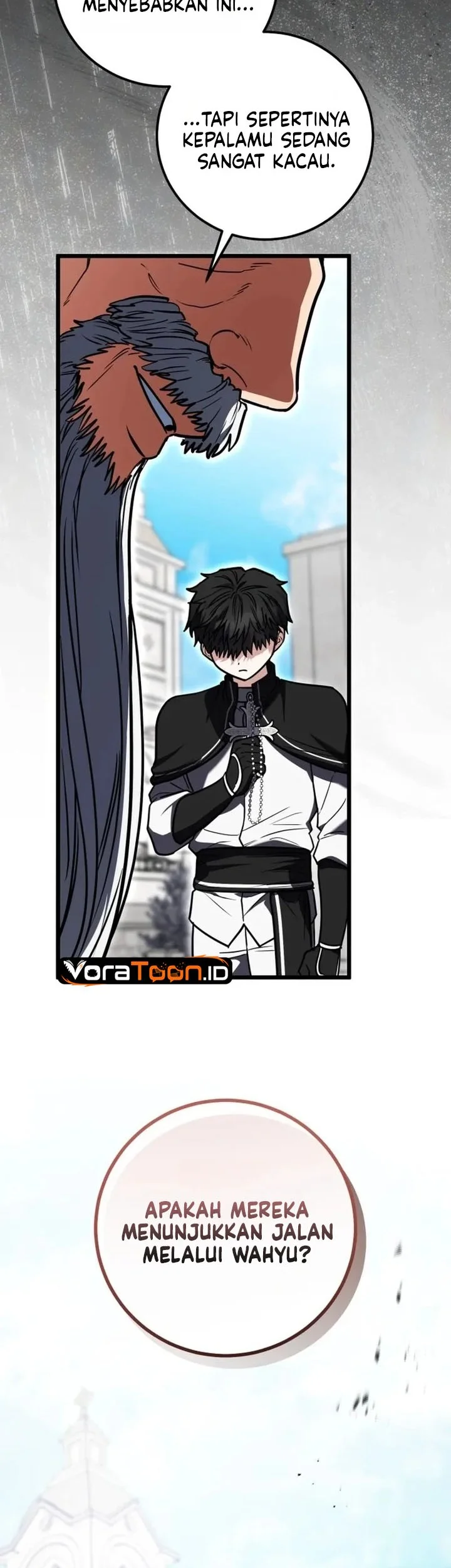 Baca The Regressor and the Blind Saintess Ch 7 Bahasa Indonesia - Spoiler Halaman 51 Baca The Regressor and the Blind Saintess Ch 7 Bahasa Indonesia - Spoiler Halaman 51