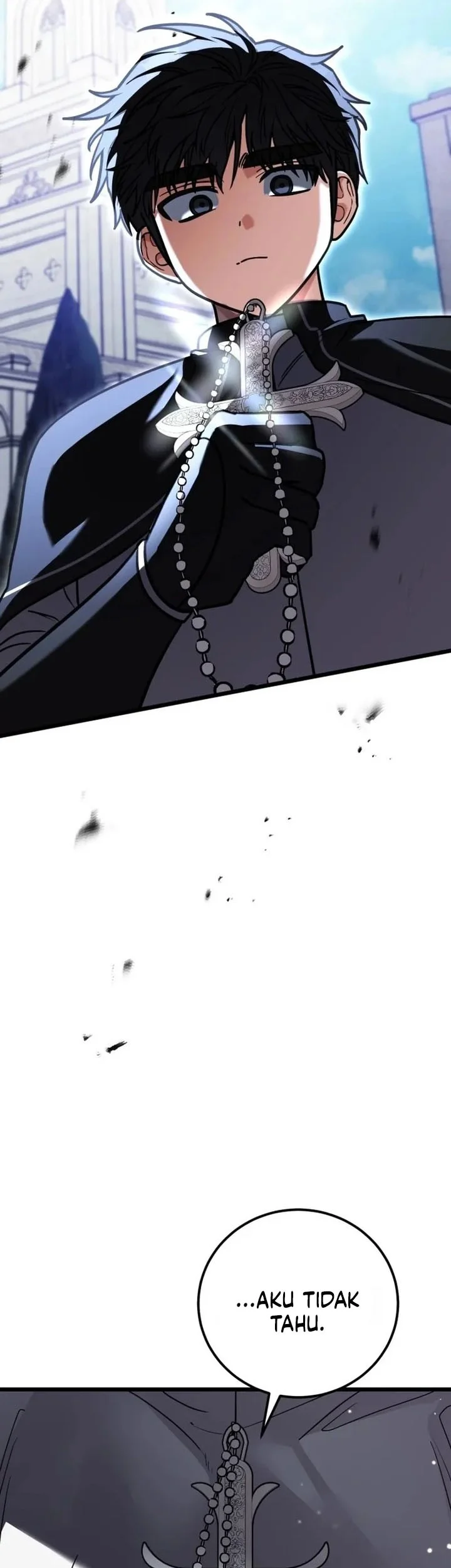 Baca The Regressor and the Blind Saintess Ch 7 Bahasa Indonesia - Spoiler Halaman 52 Baca The Regressor and the Blind Saintess Ch 7 Bahasa Indonesia - Spoiler Halaman 52