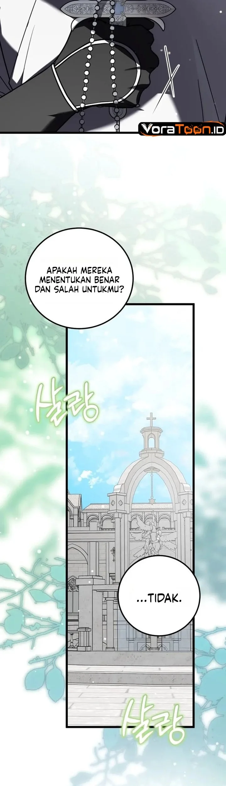 Baca The Regressor and the Blind Saintess Ch 7 Bahasa Indonesia - Spoiler Halaman 53 Baca The Regressor and the Blind Saintess Ch 7 Bahasa Indonesia - Spoiler Halaman 53