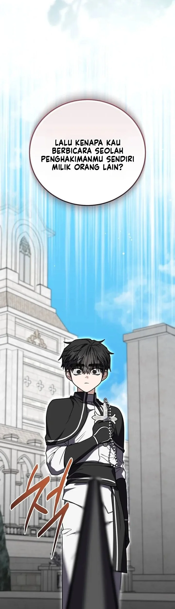 Baca The Regressor and the Blind Saintess Ch 7 Bahasa Indonesia - Spoiler Halaman 54 Baca The Regressor and the Blind Saintess Ch 7 Bahasa Indonesia - Spoiler Halaman 54