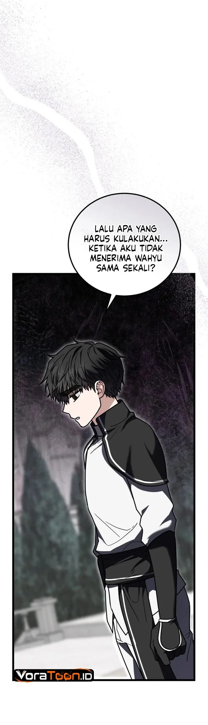 The Regressor and the Blind Saintess Chapter 7 Gambar 66