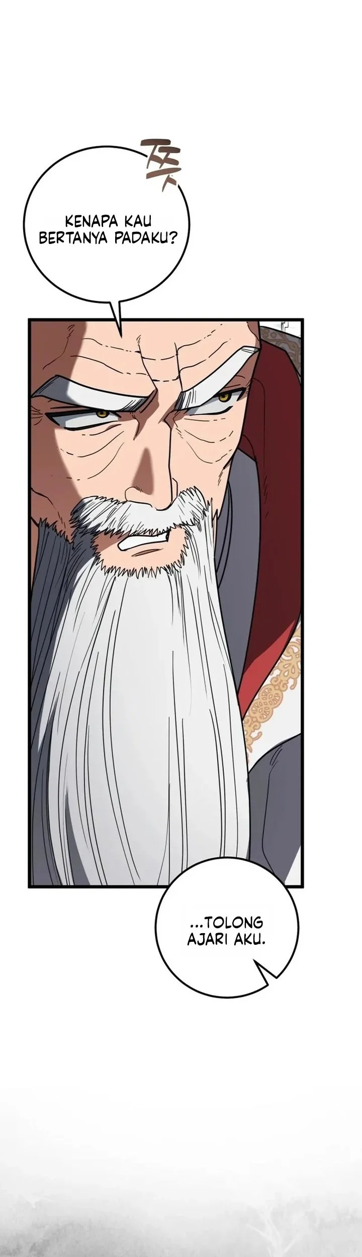 The Regressor and the Blind Saintess Chapter 7 Gambar 67