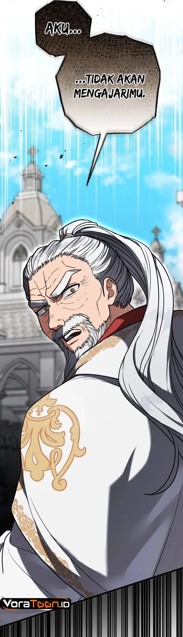 The Regressor and the Blind Saintess Chapter 7 Gambar 78