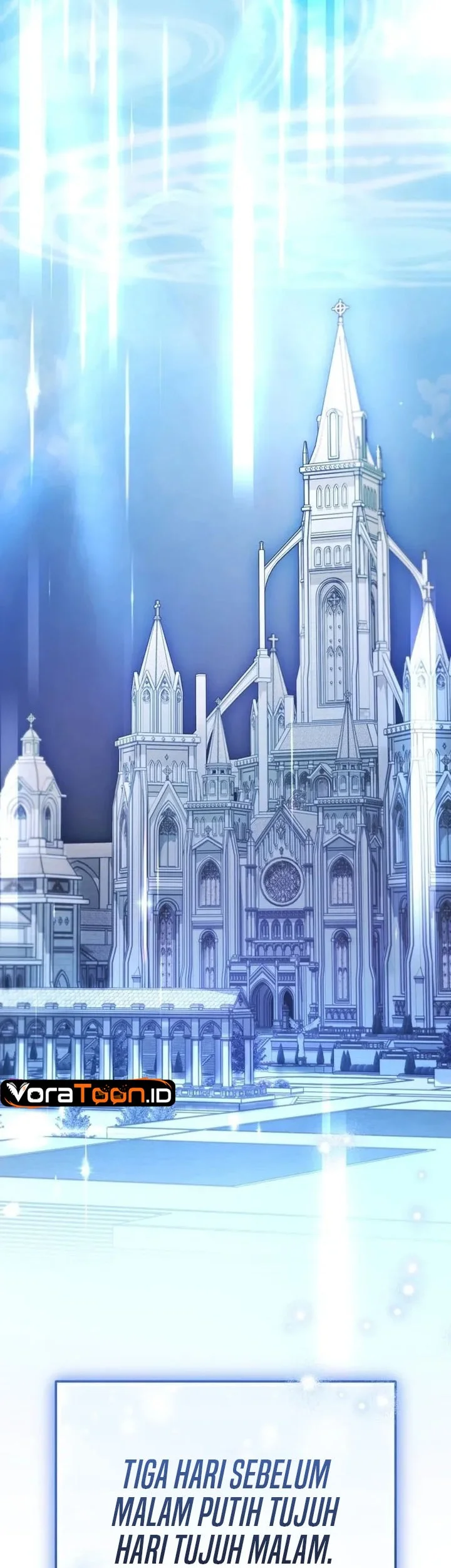 The Regressor and the Blind Saintess Chapter 7 Gambar 95