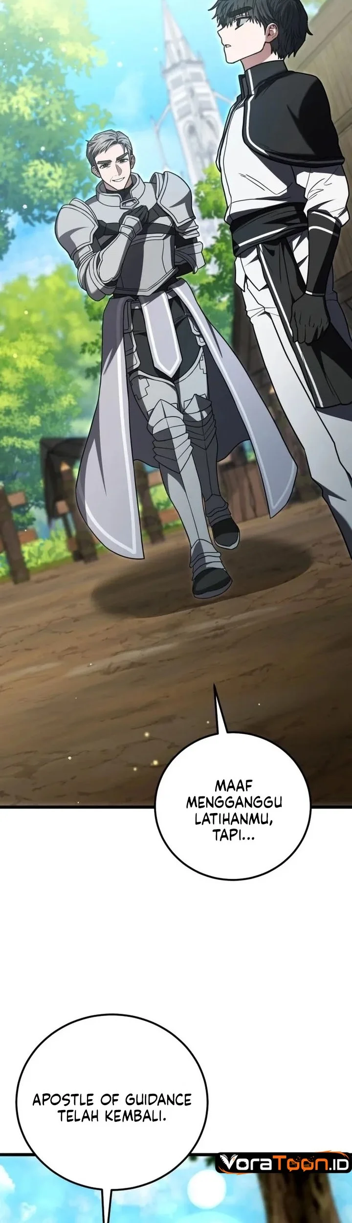 Baca The Regressor and the Blind Saintess Ch 7 Bahasa Indonesia - Spoiler Halaman 3 Baca The Regressor and the Blind Saintess Ch 7 Bahasa Indonesia - Spoiler Halaman 3