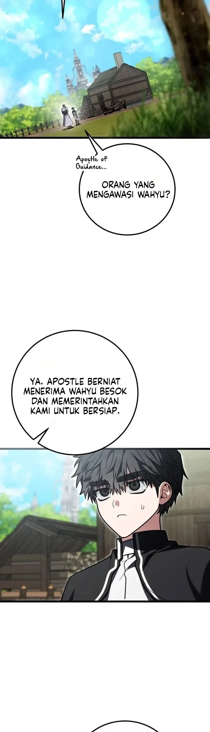 Baca The Regressor and the Blind Saintess Ch 7 Bahasa Indonesia - Spoiler Halaman 4 Baca The Regressor and the Blind Saintess Ch 7 Bahasa Indonesia - Spoiler Halaman 4
