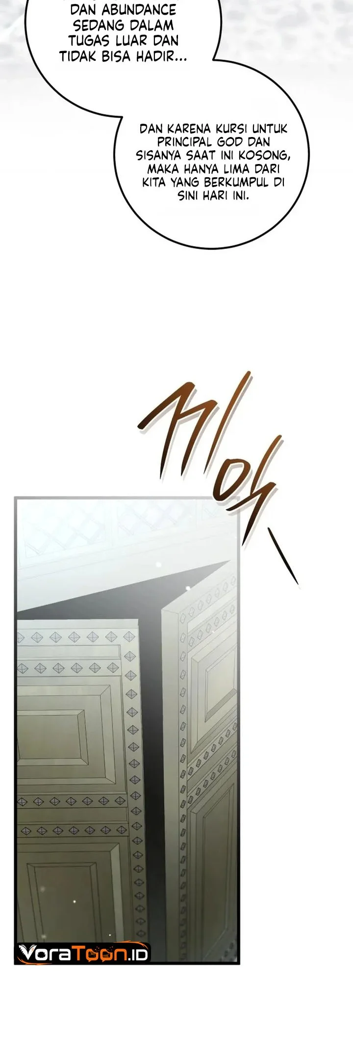 Baca The Regressor and the Blind Saintess Ch 7 Bahasa Indonesia - Spoiler Halaman 9 Baca The Regressor and the Blind Saintess Ch 7 Bahasa Indonesia - Spoiler Halaman 9