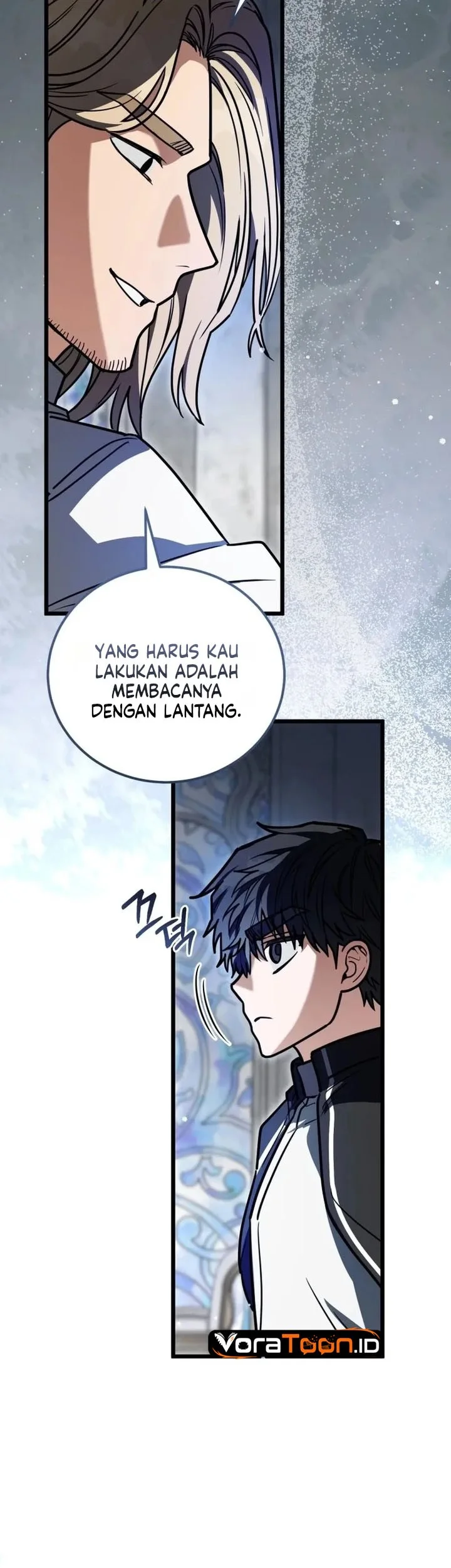 Baca The Regressor and the Blind Saintess Ch 7 Bahasa Indonesia - Spoiler Halaman 20 Baca The Regressor and the Blind Saintess Ch 7 Bahasa Indonesia - Spoiler Halaman 20
