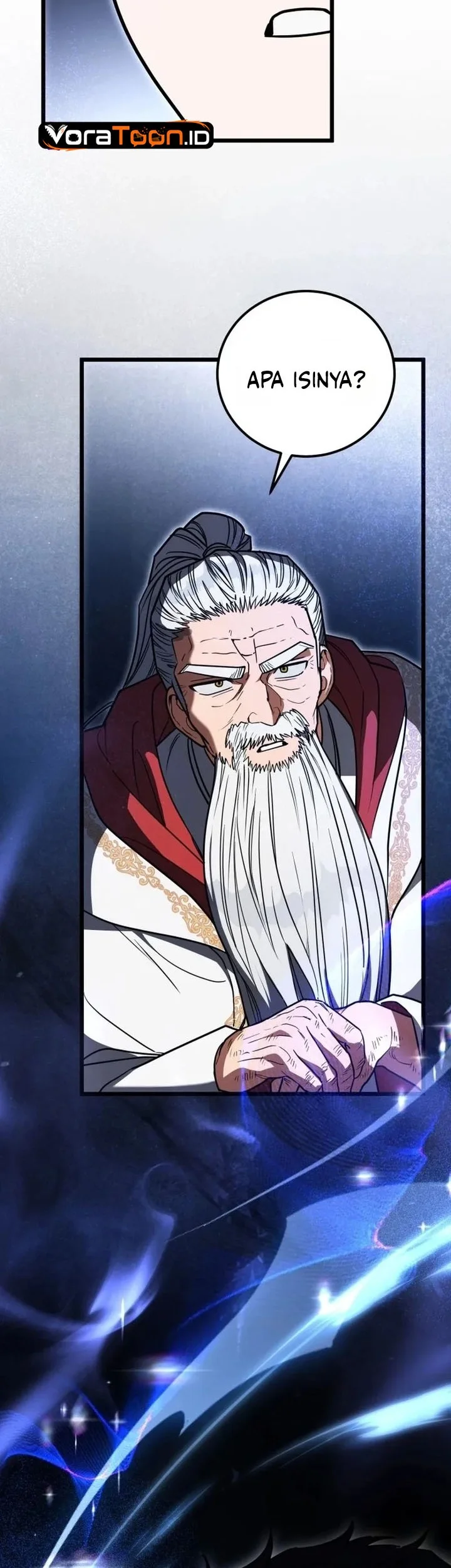 Baca The Regressor and the Blind Saintess Ch 7 Bahasa Indonesia - Spoiler Halaman 23 Baca The Regressor and the Blind Saintess Ch 7 Bahasa Indonesia - Spoiler Halaman 23
