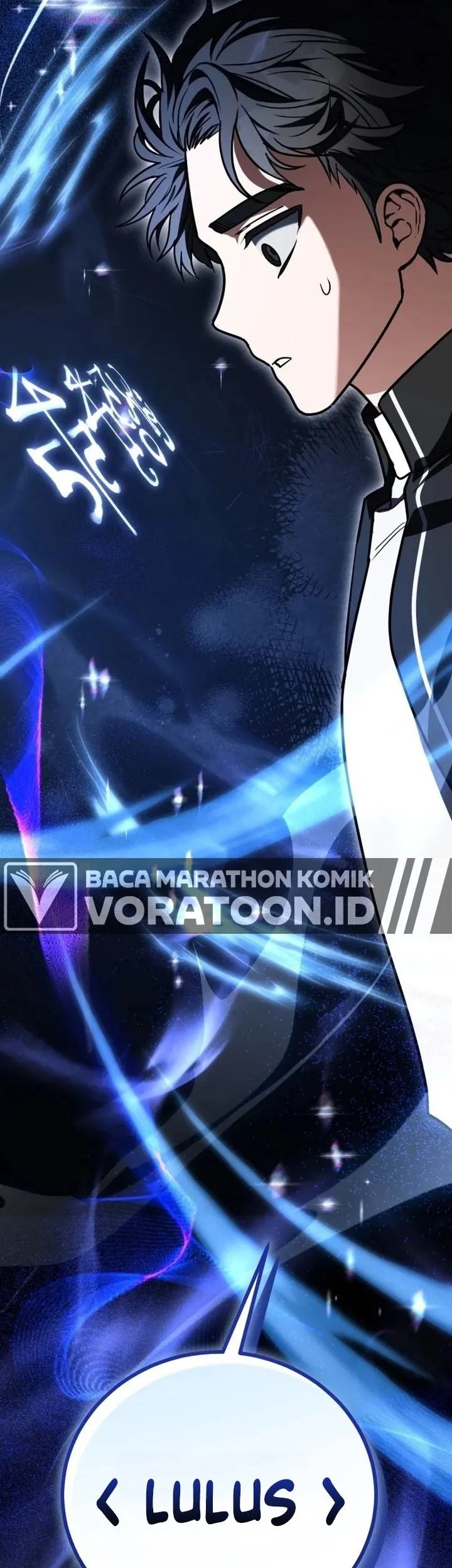 Baca The Regressor and the Blind Saintess Ch 7 Bahasa Indonesia - Spoiler Halaman 24 Baca The Regressor and the Blind Saintess Ch 7 Bahasa Indonesia - Spoiler Halaman 24