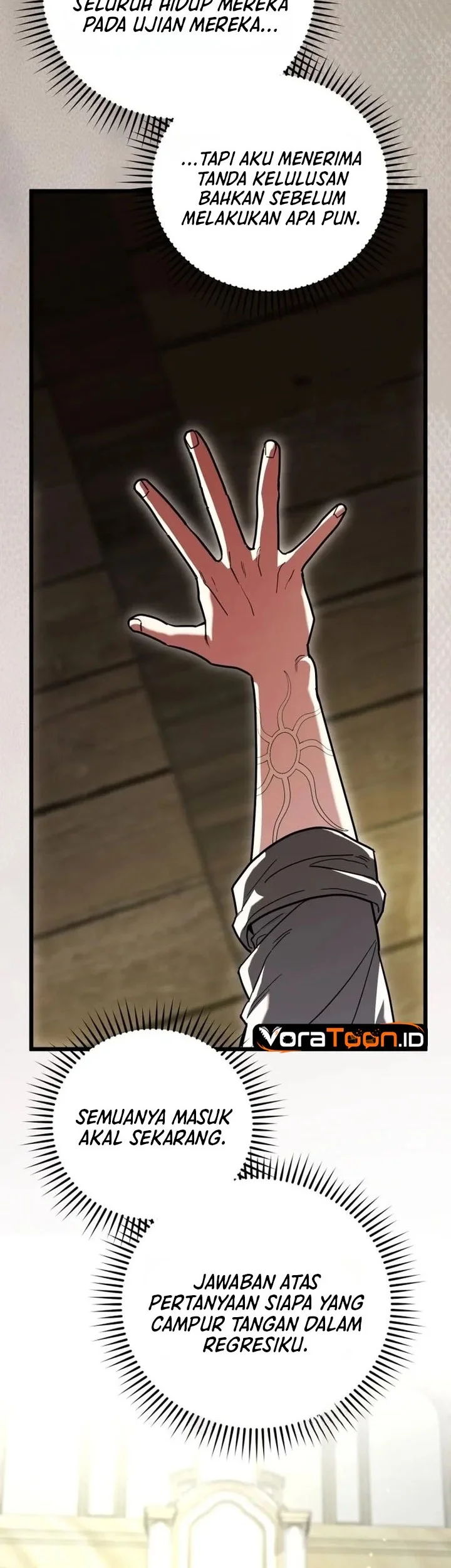 Baca The Regressor and the Blind Saintess Ch 7 Bahasa Indonesia - Spoiler Halaman 29 Baca The Regressor and the Blind Saintess Ch 7 Bahasa Indonesia - Spoiler Halaman 29