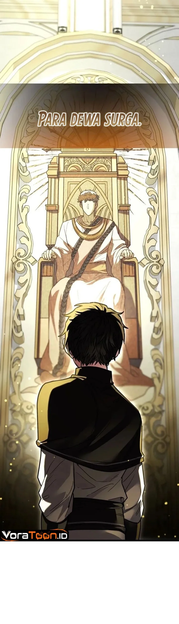 Baca The Regressor and the Blind Saintess Ch 7 Bahasa Indonesia - Spoiler Halaman 30 Baca The Regressor and the Blind Saintess Ch 7 Bahasa Indonesia - Spoiler Halaman 30