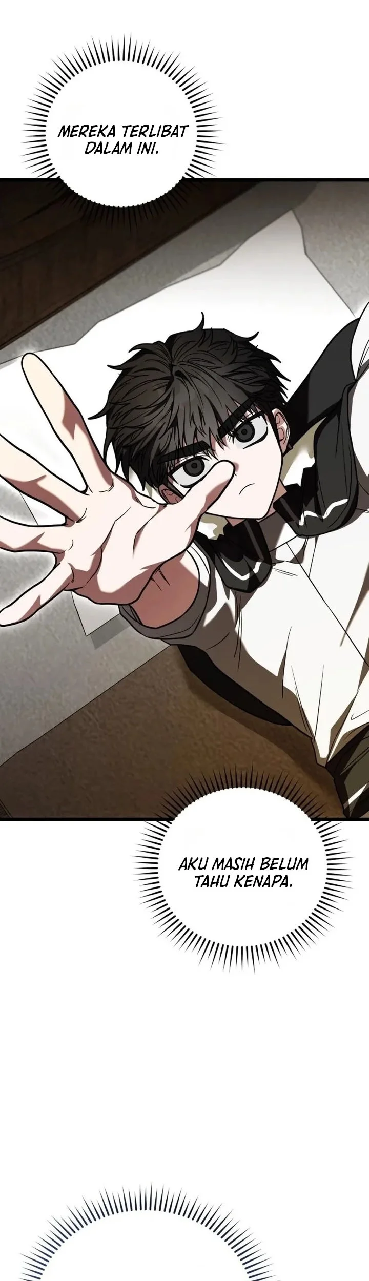 Baca The Regressor and the Blind Saintess Ch 7 Bahasa Indonesia - Spoiler Halaman 31 Baca The Regressor and the Blind Saintess Ch 7 Bahasa Indonesia - Spoiler Halaman 31