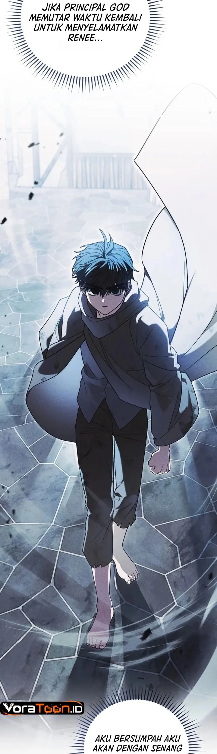 Baca The Regressor and the Blind Saintess Ch 7 Bahasa Indonesia - Spoiler Halaman 32 Baca The Regressor and the Blind Saintess Ch 7 Bahasa Indonesia - Spoiler Halaman 32
