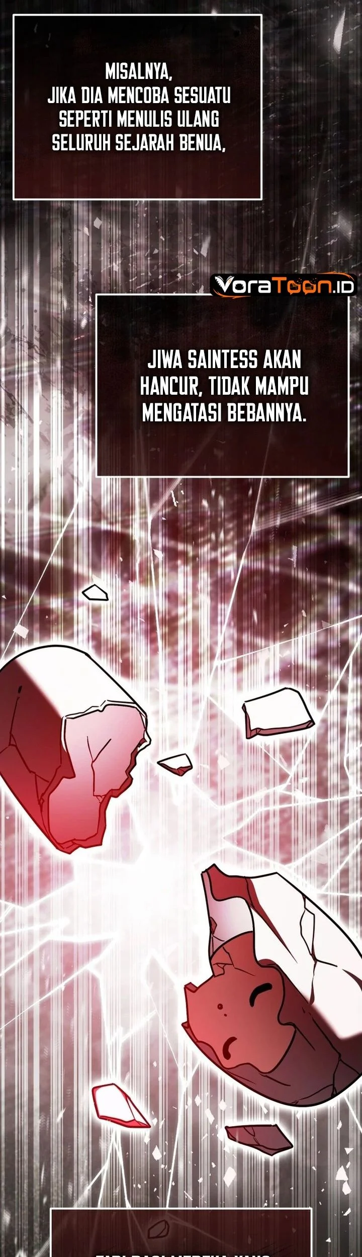 Baca The Regressor and the Blind Saintess Ch 8 Bahasa Indonesia - Spoiler Halaman 29 Baca The Regressor and the Blind Saintess Ch 8 Bahasa Indonesia - Spoiler Halaman 29
