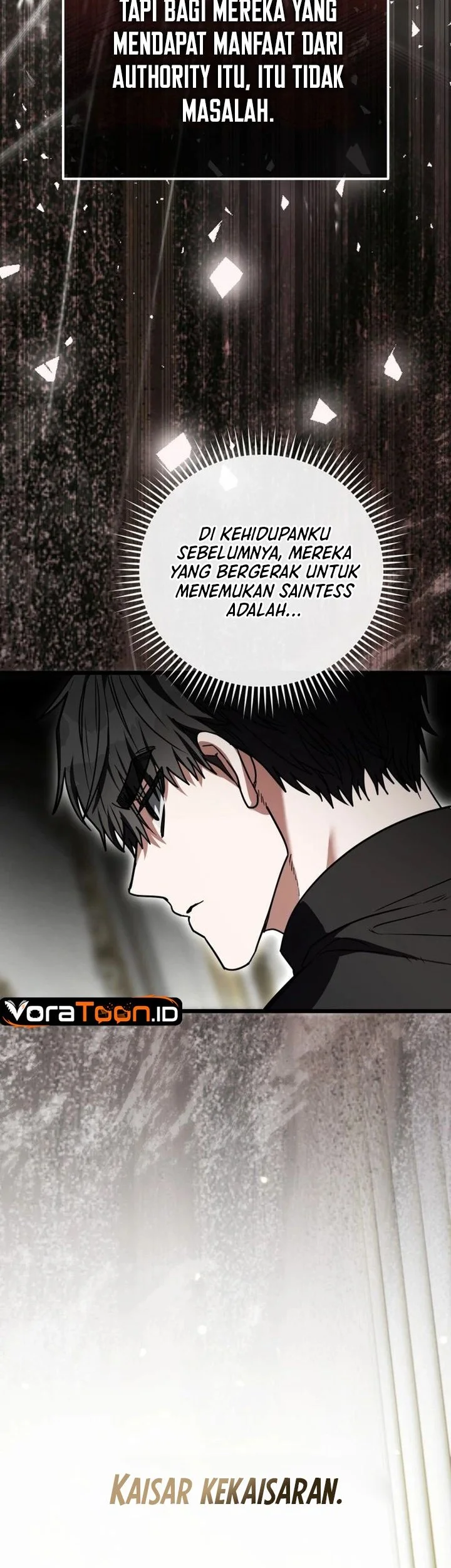 Baca The Regressor and the Blind Saintess Ch 8 Bahasa Indonesia - Spoiler Halaman 30 Baca The Regressor and the Blind Saintess Ch 8 Bahasa Indonesia - Spoiler Halaman 30