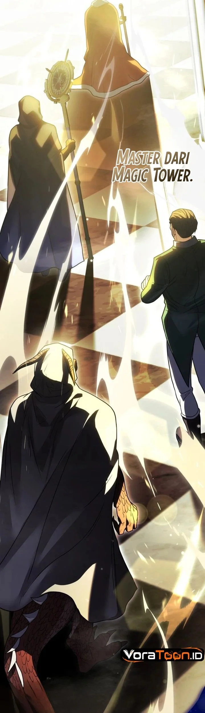 Baca The Regressor and the Blind Saintess Ch 8 Bahasa Indonesia - Spoiler Halaman 32 Baca The Regressor and the Blind Saintess Ch 8 Bahasa Indonesia - Spoiler Halaman 32
