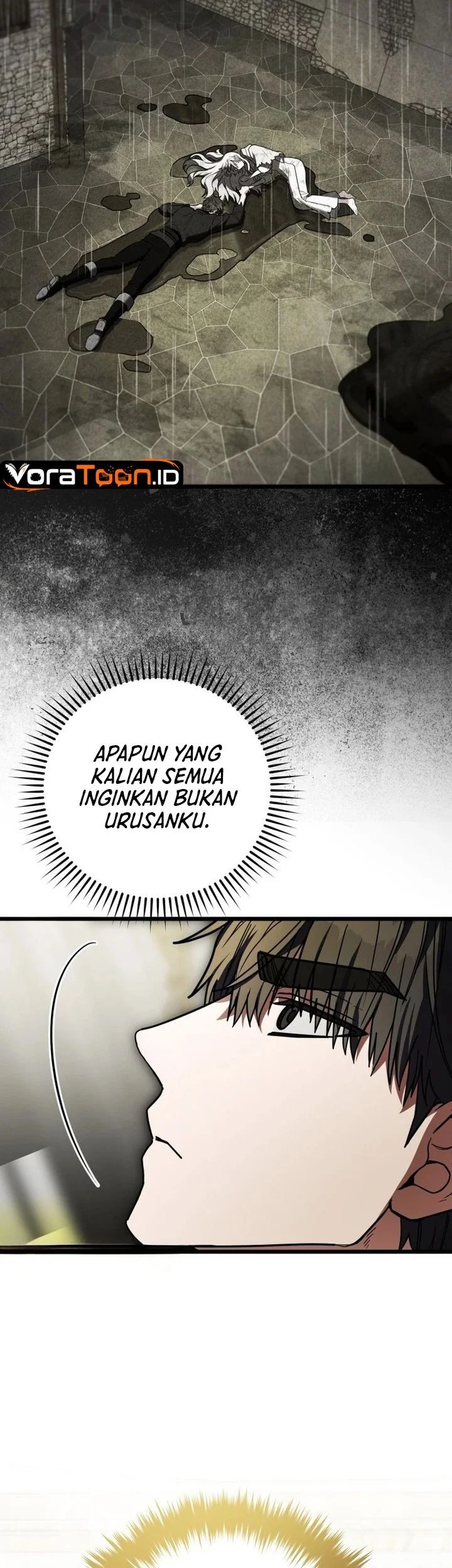 Baca The Regressor and the Blind Saintess Ch 8 Bahasa Indonesia - Spoiler Halaman 36 Baca The Regressor and the Blind Saintess Ch 8 Bahasa Indonesia - Spoiler Halaman 36