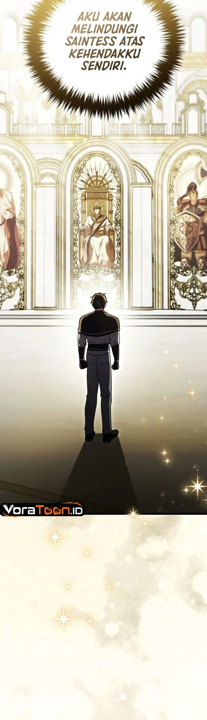 Baca The Regressor and the Blind Saintess Ch 8 Bahasa Indonesia - Spoiler Halaman 37 Baca The Regressor and the Blind Saintess Ch 8 Bahasa Indonesia - Spoiler Halaman 37