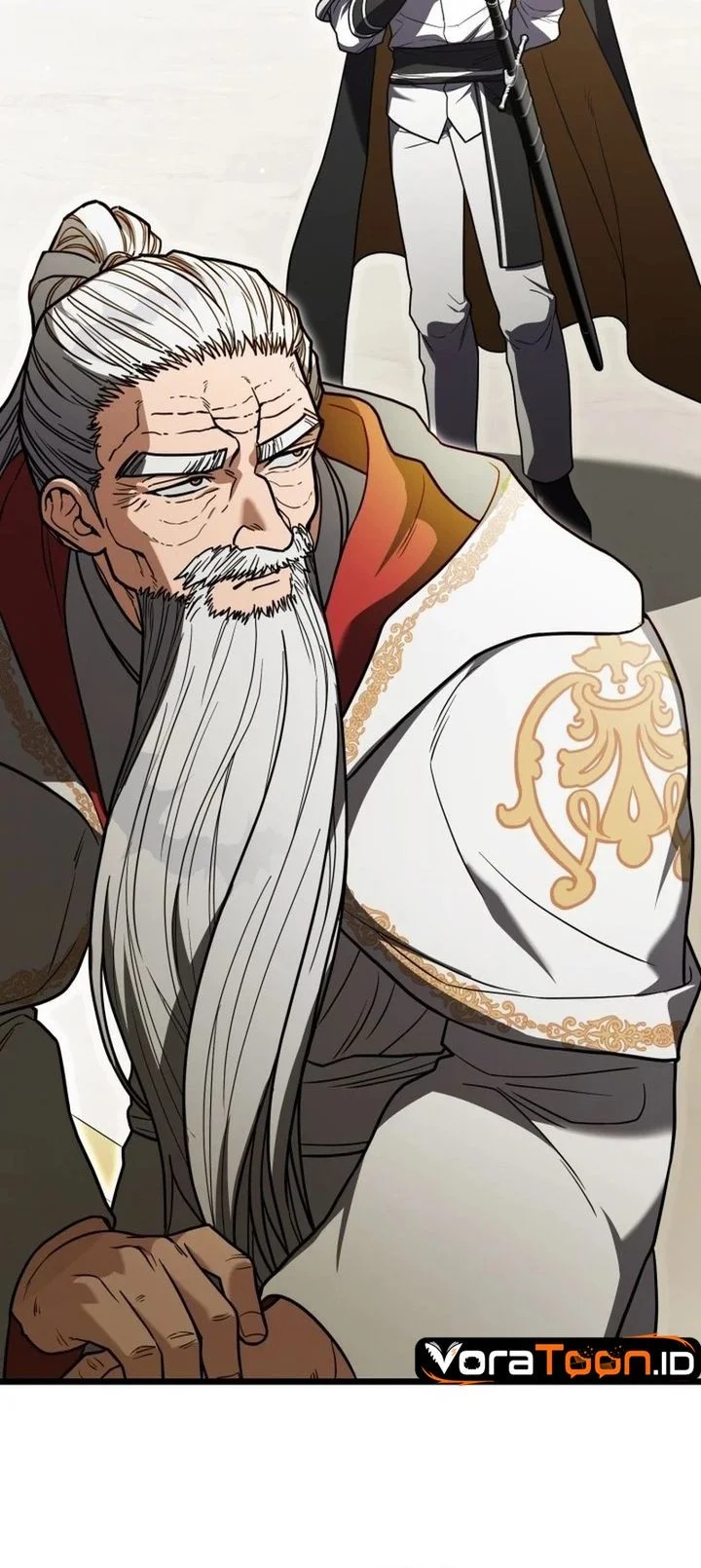 Baca The Regressor and the Blind Saintess Ch 8 Bahasa Indonesia - Spoiler Halaman 42 Baca The Regressor and the Blind Saintess Ch 8 Bahasa Indonesia - Spoiler Halaman 42