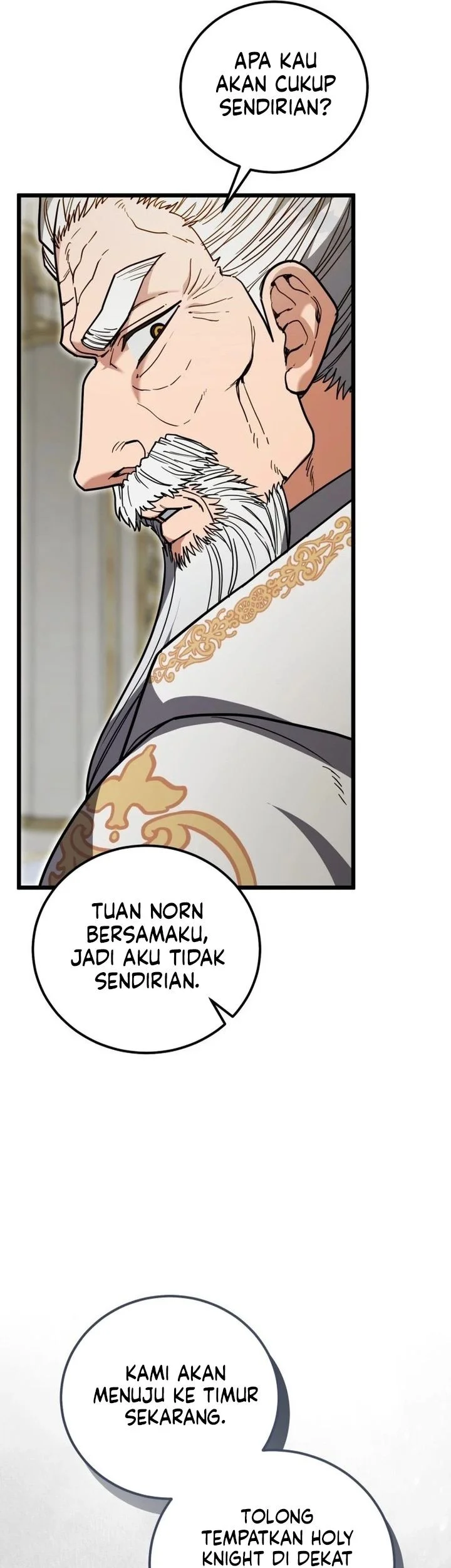 Baca The Regressor and the Blind Saintess Ch 8 Bahasa Indonesia - Spoiler Halaman 43 Baca The Regressor and the Blind Saintess Ch 8 Bahasa Indonesia - Spoiler Halaman 43