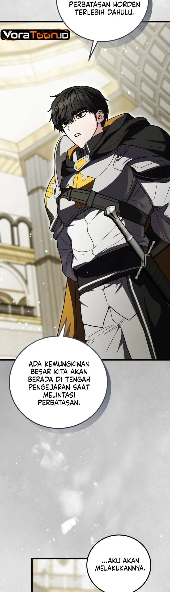 Baca The Regressor and the Blind Saintess Ch 8 Bahasa Indonesia - Spoiler Halaman 44 Baca The Regressor and the Blind Saintess Ch 8 Bahasa Indonesia - Spoiler Halaman 44