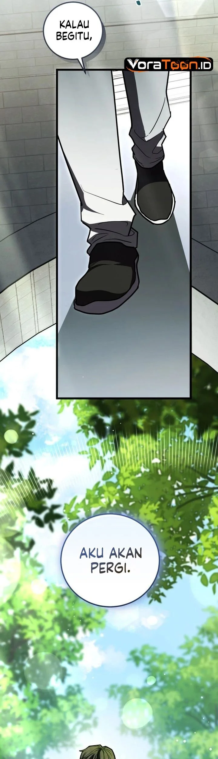 Baca The Regressor and the Blind Saintess Ch 8 Bahasa Indonesia - Spoiler Halaman 46 Baca The Regressor and the Blind Saintess Ch 8 Bahasa Indonesia - Spoiler Halaman 46