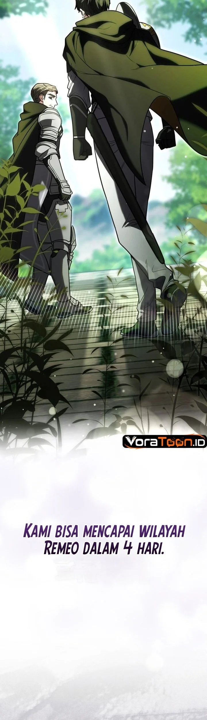 Baca The Regressor and the Blind Saintess Ch 8 Bahasa Indonesia - Spoiler Halaman 47 Baca The Regressor and the Blind Saintess Ch 8 Bahasa Indonesia - Spoiler Halaman 47