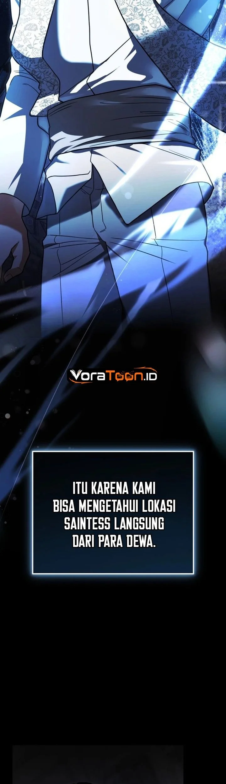 Baca The Regressor and the Blind Saintess Ch 8 Bahasa Indonesia - Spoiler Halaman 50 Baca The Regressor and the Blind Saintess Ch 8 Bahasa Indonesia - Spoiler Halaman 50