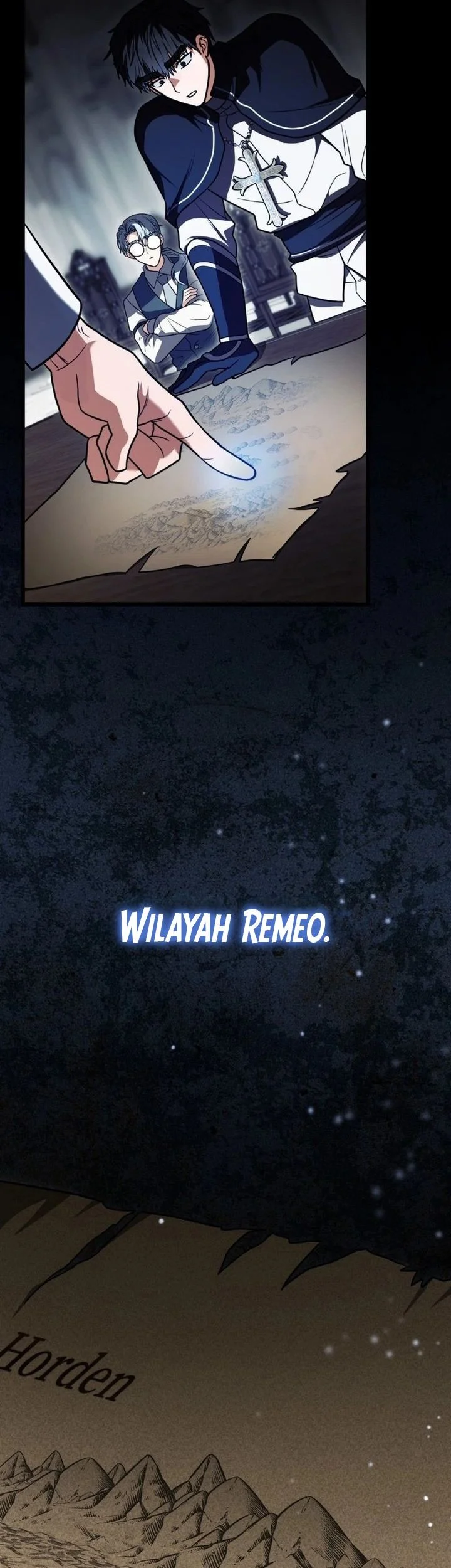 Baca The Regressor and the Blind Saintess Ch 8 Bahasa Indonesia - Spoiler Halaman 51 Baca The Regressor and the Blind Saintess Ch 8 Bahasa Indonesia - Spoiler Halaman 51