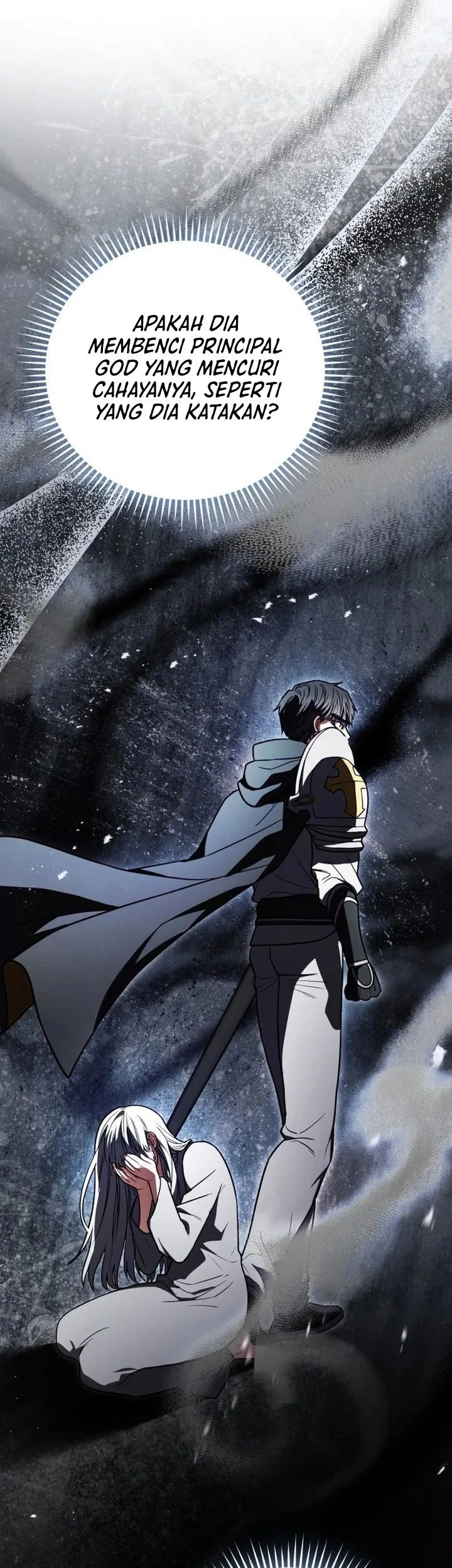 Baca The Regressor and the Blind Saintess Ch 8 Bahasa Indonesia - Spoiler Halaman 61 Baca The Regressor and the Blind Saintess Ch 8 Bahasa Indonesia - Spoiler Halaman 61