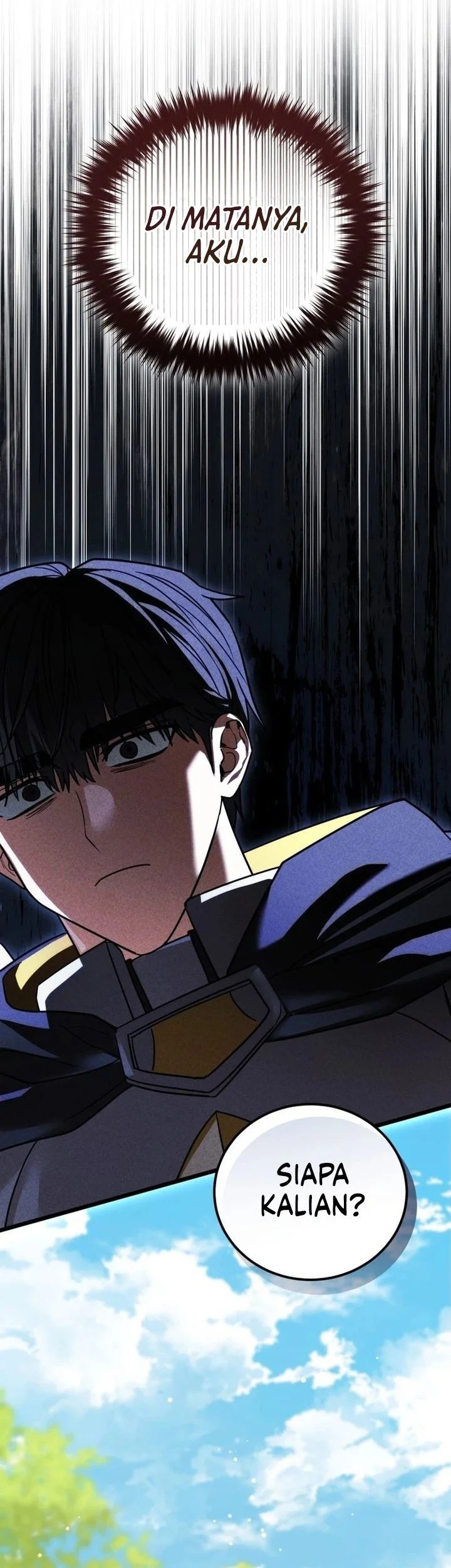 The Regressor and the Blind Saintess Chapter 8 Gambar 64