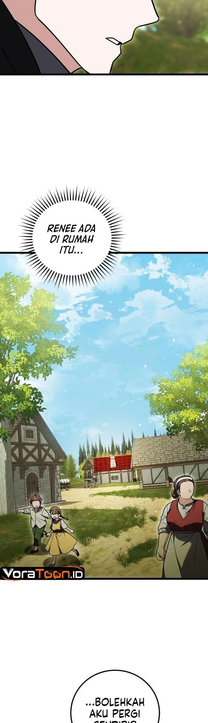 The Regressor and the Blind Saintess Chapter 8 Gambar 68