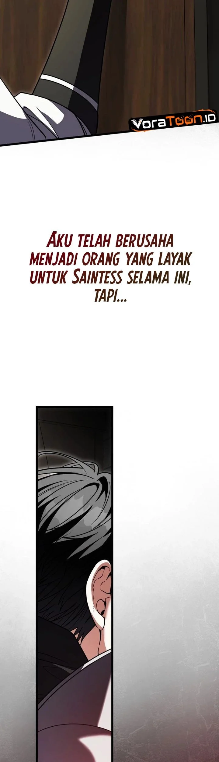 The Regressor and the Blind Saintess Chapter 8 Gambar 73