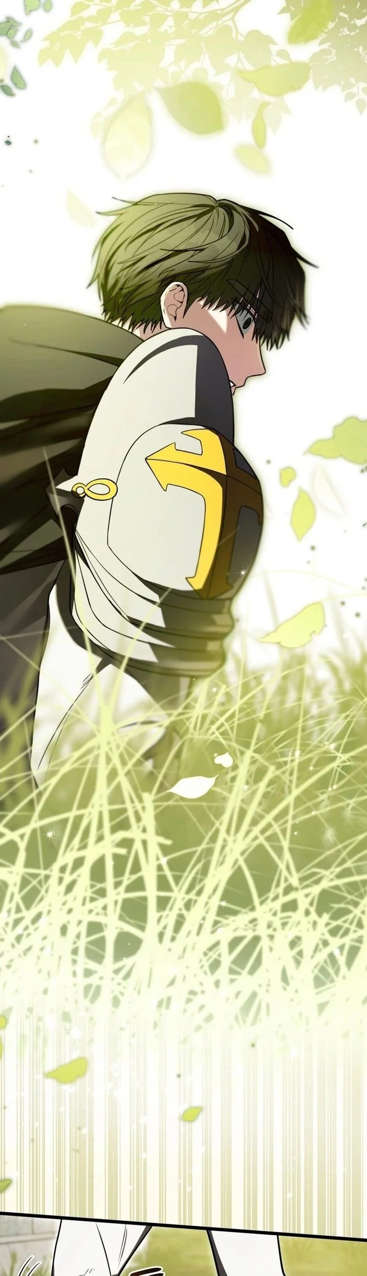 The Regressor and the Blind Saintess Chapter 8 Gambar 86