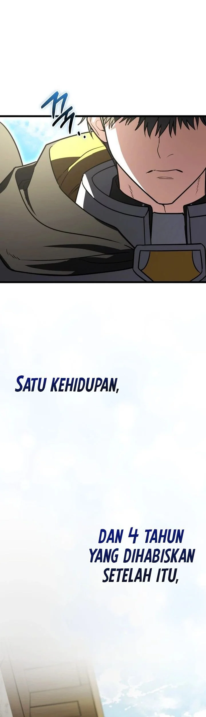 The Regressor and the Blind Saintess Chapter 8 Gambar 92