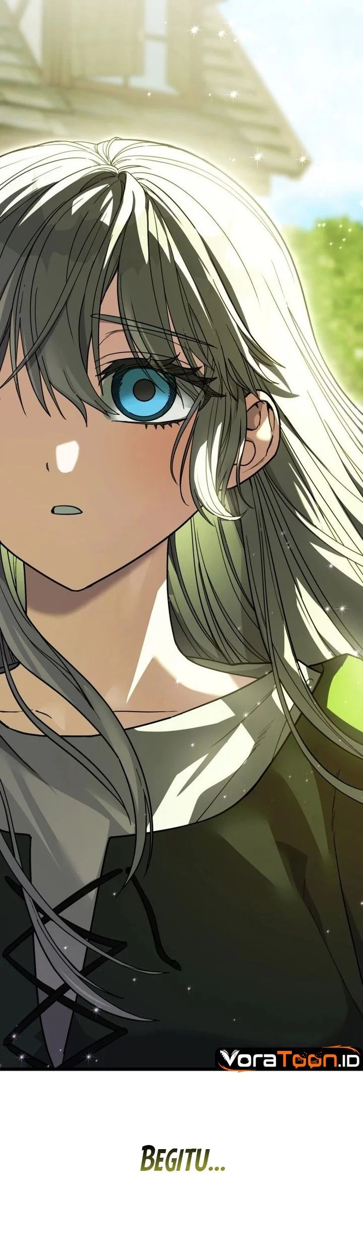 The Regressor and the Blind Saintess Chapter 8 Gambar 98
