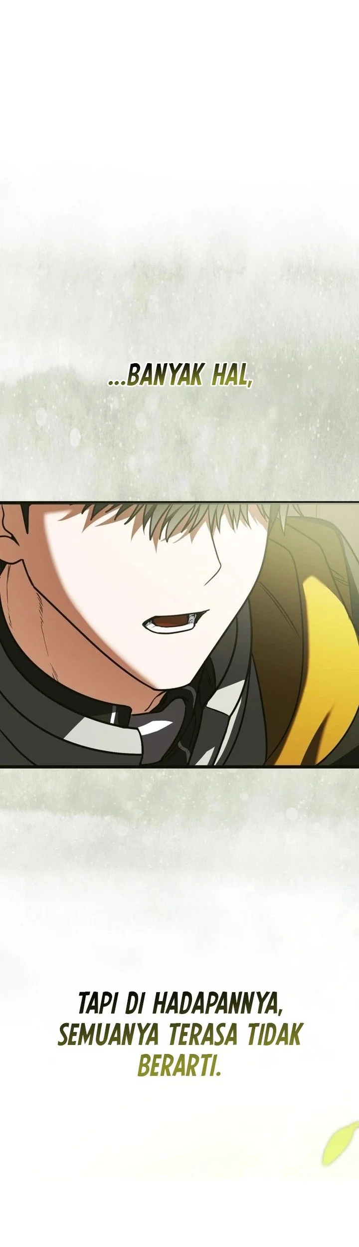 The Regressor and the Blind Saintess Chapter 8 Gambar 99