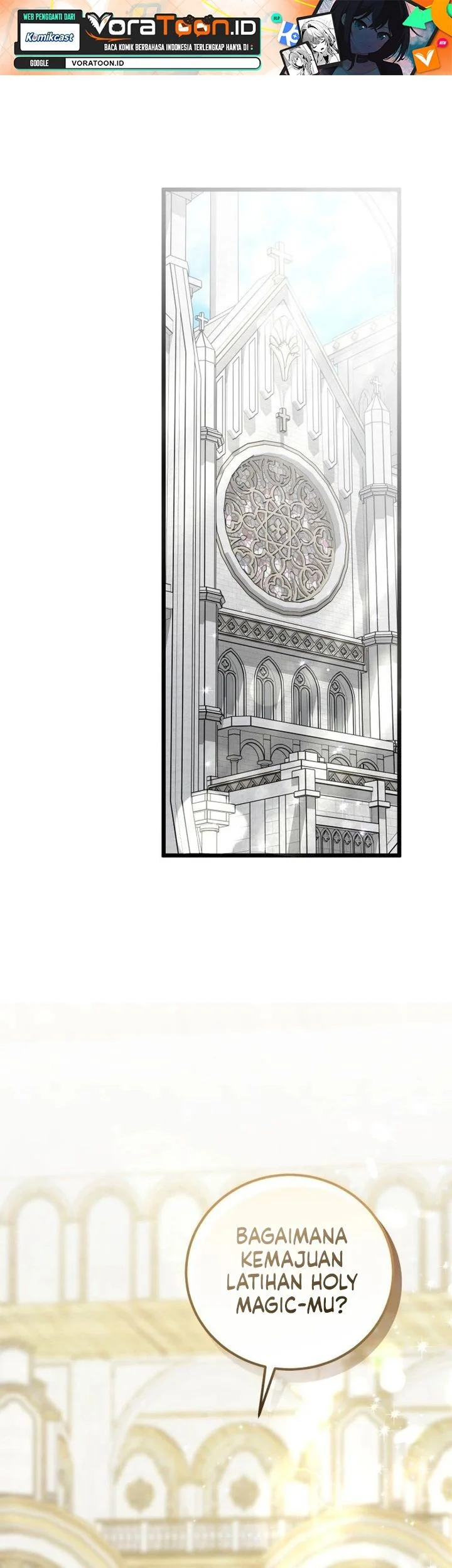 Baca The Regressor and the Blind Saintess Ch 8 Bahasa Indonesia - Spoiler Halaman 2 Baca The Regressor and the Blind Saintess Ch 8 Bahasa Indonesia - Spoiler Halaman 2